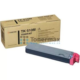 Kyocera TK-510C, TK510C (toner originální) | TONERMAX, s.r.o.