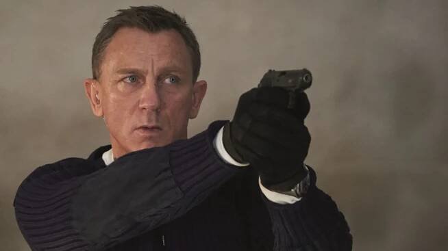 Filmová upoutávka týdne: Agent 007 nemá čas zemřít