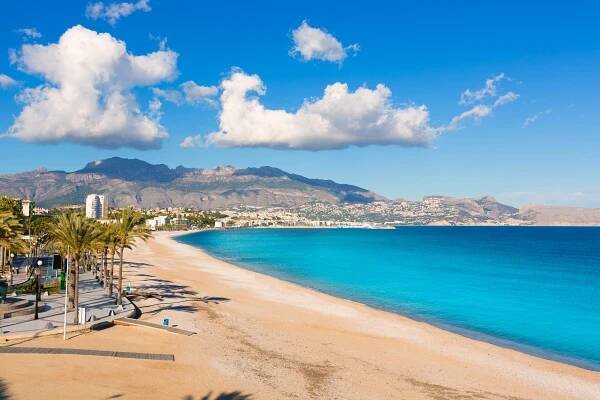 Nemovitosti Španělsko - Costa Blanca