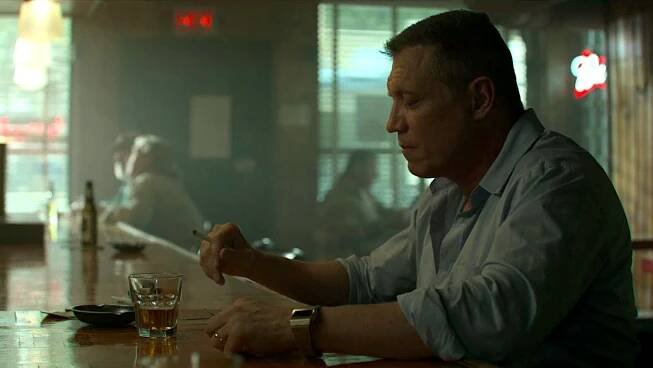 Holt McCallany Put His Body Through The Wringer Preparing For Mindhunter - SlashFilm