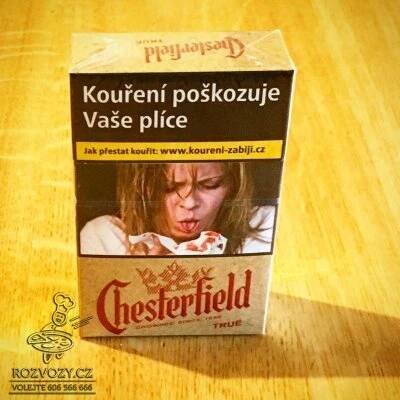 CHESTERFIELD