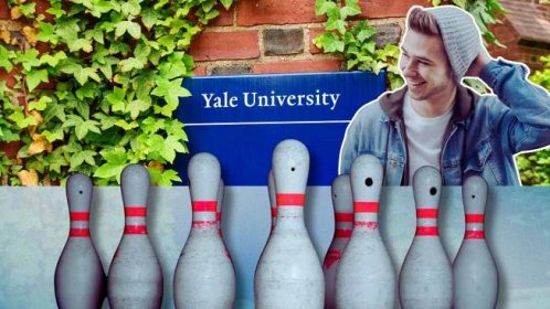 High School Student Admitted To Yale With Cliché Essay And 2.1 GPA