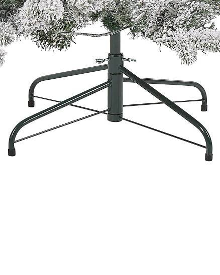Vánoční stromek 180 cm Truett (zelená) (s osvětlením)