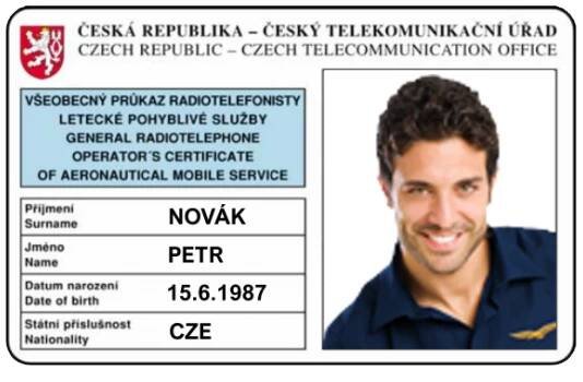 Srovnání pilotních průkazů od AeroPrague