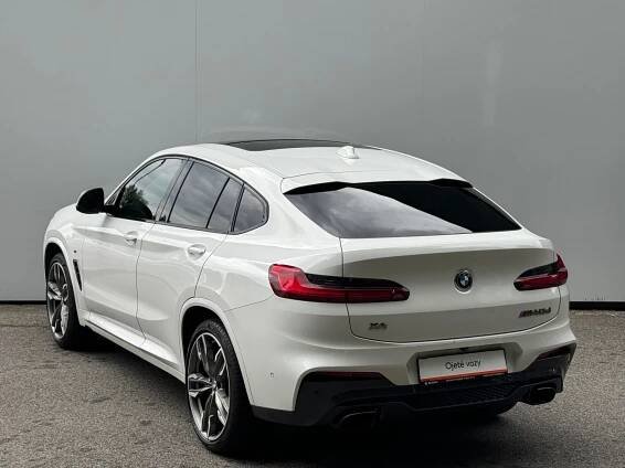 BMW X4 3,0 M40d