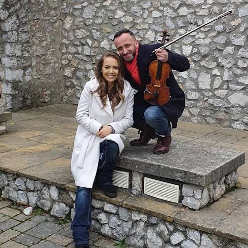 Lucie Vondráčková a Kandráčovci nahrali rozprávkový duet!