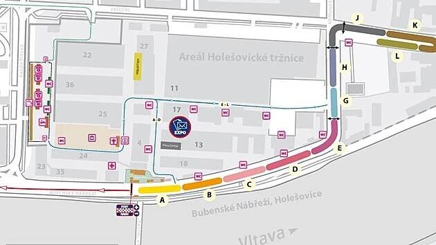 Pražský půlmaraton 2025: trasa, program, dopravní omezení, rekordy - iDNES.cz