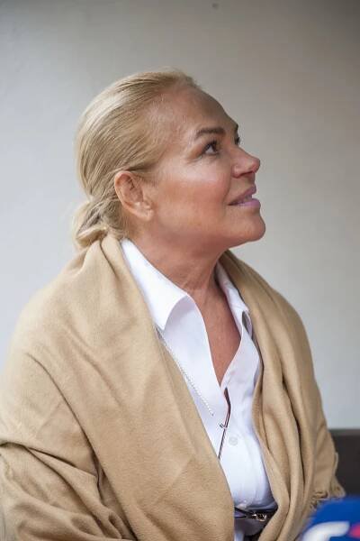 Dagmar Havlová: Zvon připomene Václava Havla v místě, kde jsem křtila dceru