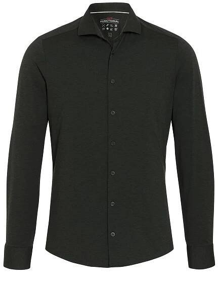 Pure Melier Green – Pánská Funkční Košile - DÍLNAstore