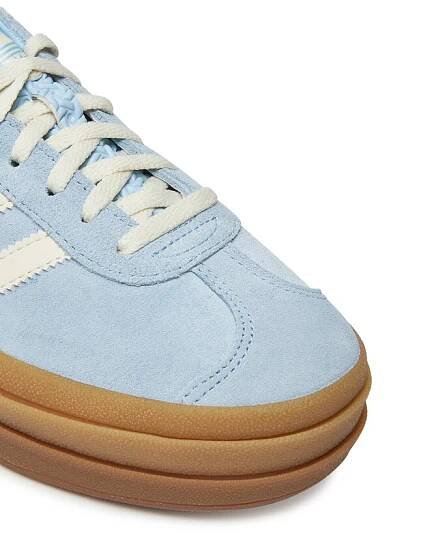Sneakersy adidas Gazelle Bold JQ7776 Modrá