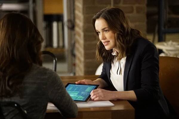 Agenti S.H.I.E.L.D. - Watchdogs - Z filmu - Elizabeth Henstridge