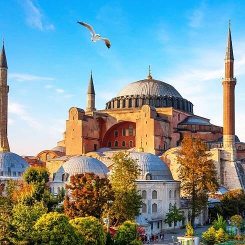 Istanbul: Basilica, Hagia Sophia, Blue Mosque Tour & Cruise | GetYourGuide