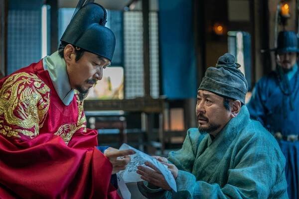 Cheonmun: modneunda - Z filmu - Seok-kyu Han, Min-sik Choi