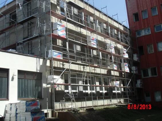 SEMI servis s.r.o. | Stavební činnost, zemní práce, vodo&topo&plyn, elektroinstalace, doprava, EKOreg + MaR