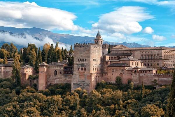 HOTEL INGLATERRA ®, Granada, Spain - Official Website