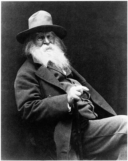 Walt Whitman Was Into the Paleo Diet Before It Was a Thing