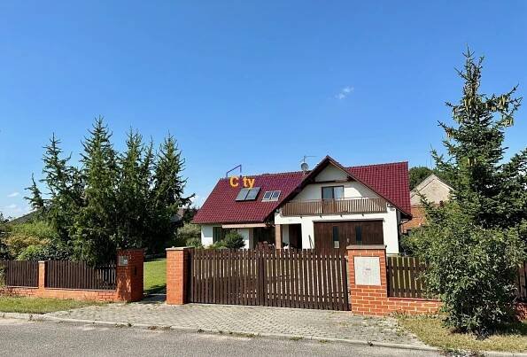 Prodej Dům, Třešňová, Divec, okres Hradec Králové