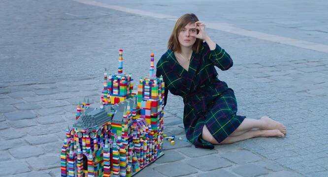 Notre Dame - Z filmu - Valérie Donzelli