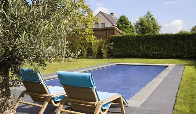 Garden Swimming Pool Design & Installation UK