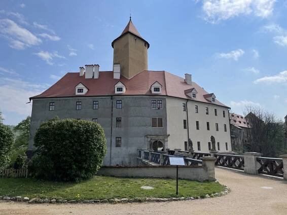 PEXESO Gastro – hrad Veveří - Pokladny AWIS - pokladní systémy