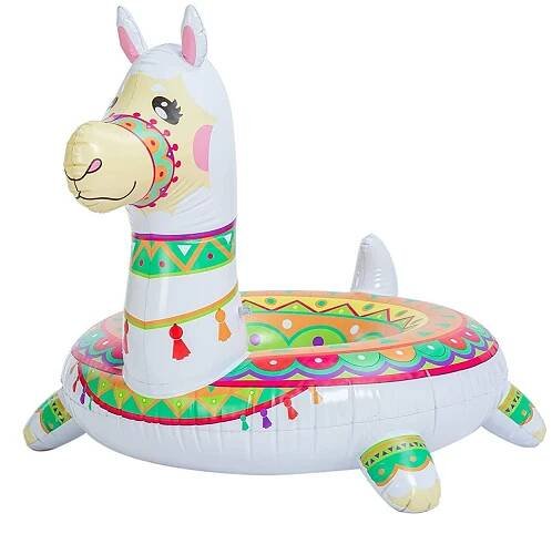 Top Pool Floats