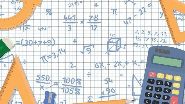 KVÍZ: Základní matematické vzorečky: co je S = π r2 a jak se značí objem?