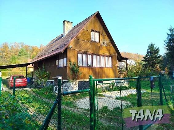 Prodej chaty v lokalitě- Albrechtice nad Orlicí, Nová Ves, obrázek č. 1