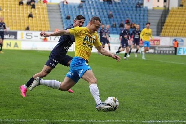 Teplice - 1. FC Slovácko 1:3