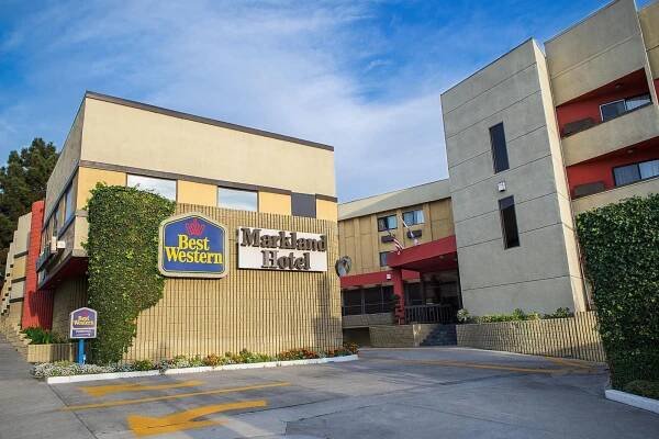 Baymont By Wyndham Monterey Park Hotel Exterior photo