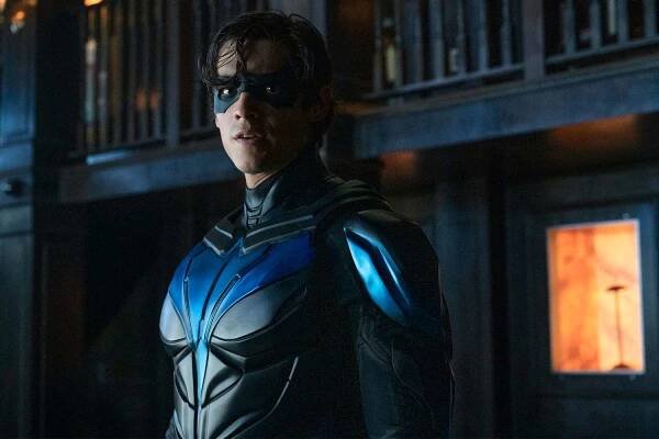'Titans' star Brenton Thwaites shares his season 3 highlights and season 4 hopes