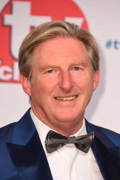 Line Of Duty’s Adrian Dunbar says theatres are ‘fabric of our country’