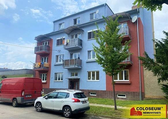 Pronájem Byt 3+1, Hodonín
