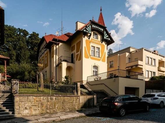 Vila Vyšehrad Vila Vyšehrad 2