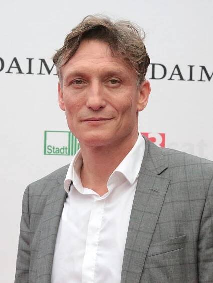 Oliver Masucci