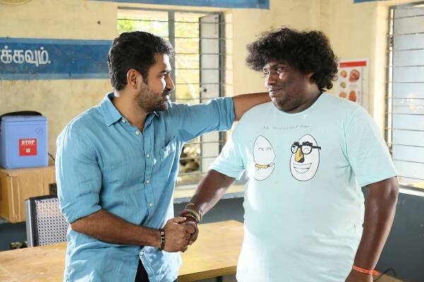 Vijay Antony, Yogi Babu - Kaali - Z filmu