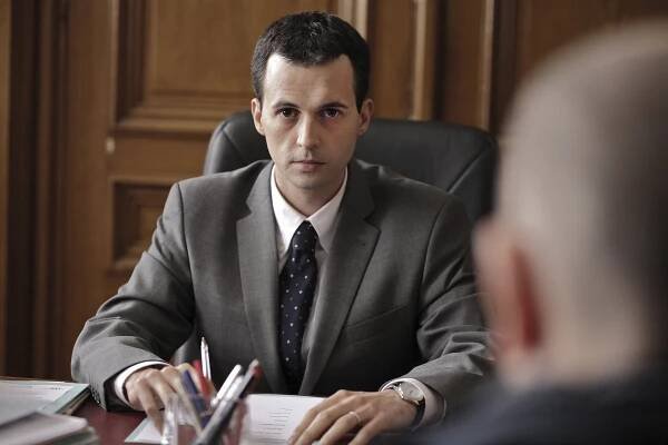 Présumé coupable - Z filmu - Raphaël Ferret