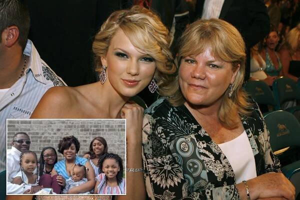 Taylor Swift and her mother, Andrea Swift, made a $50,000 donation to Vickie Quarles' GoFundMe.