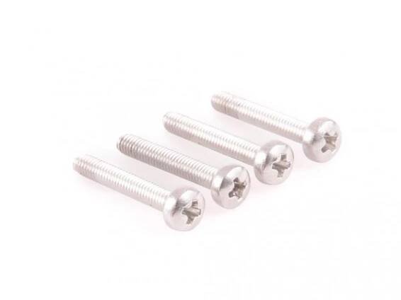 Šroubky M 2,5 x 16 mm (1)