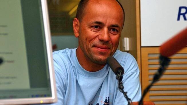 Radek Jaroš se domnívá, 
