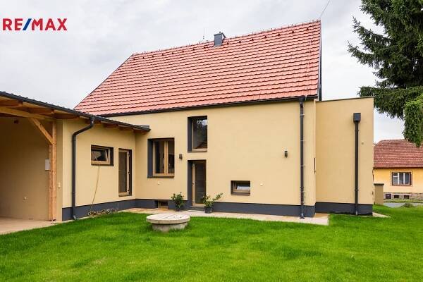 Prodej Dům, Tetčická, Rosice, okres Brno-venkov