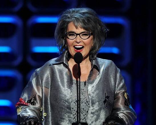 Roseanne Barr