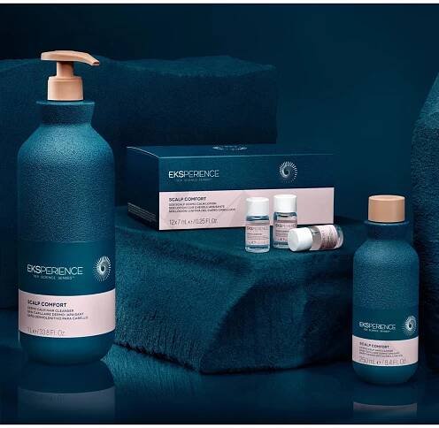 Revlon Professional Eksperience Scalp Comfort Dermo Calm Hair Cleanser šampon pro zklidnění pokožky hlavy | glamot.cz