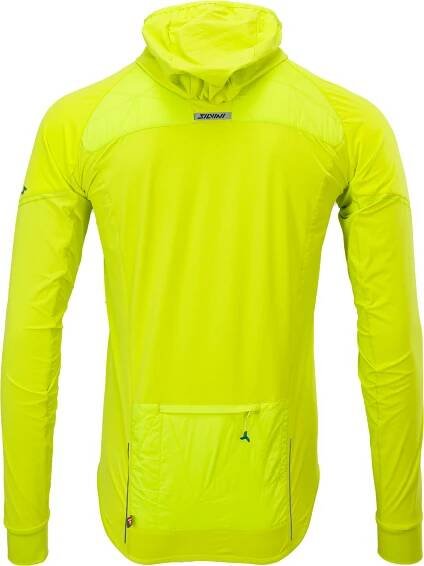 SILVINI pánská bunda Core lime-ocean | bikero.cz