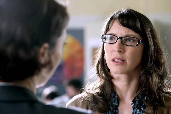 Schnell ermittelt - Niklas Herbst - Z filmu - Maria Köstlinger