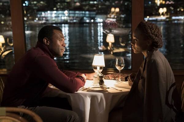 Ona to musí mít - #MČŠ (Malé černé šaty) - Z filmu - Lyriq Bent, DeWanda Wise