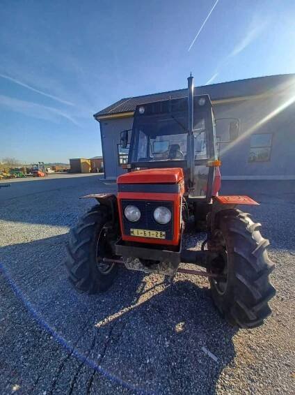 Traktor ZETOR 7745 | Agro Trnava