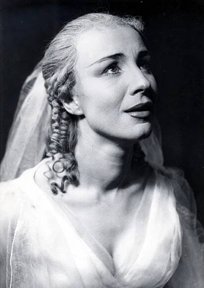 Zemřela Mária Kráľovičová – Divadelní noviny