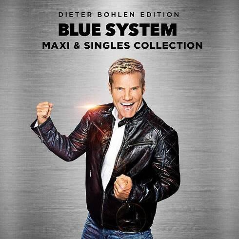 3CD Blue System: Maxi & Singles Collection (Dieter Bohlen Edition)