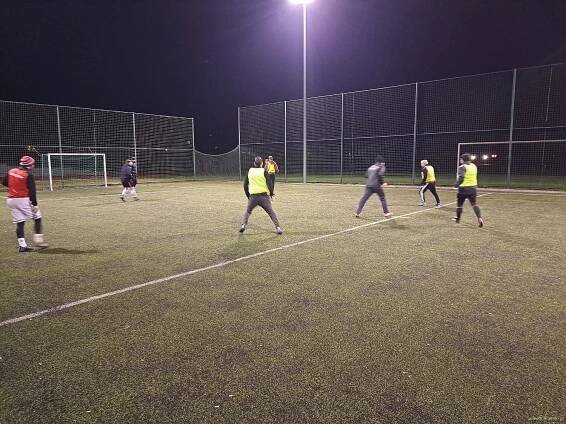 2022 1231 - Poslední fotbálek v roce 2022