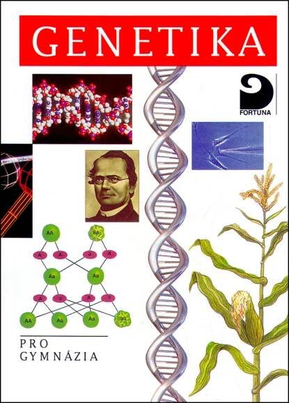 Genetika [Kniha] - Jan Šmarda